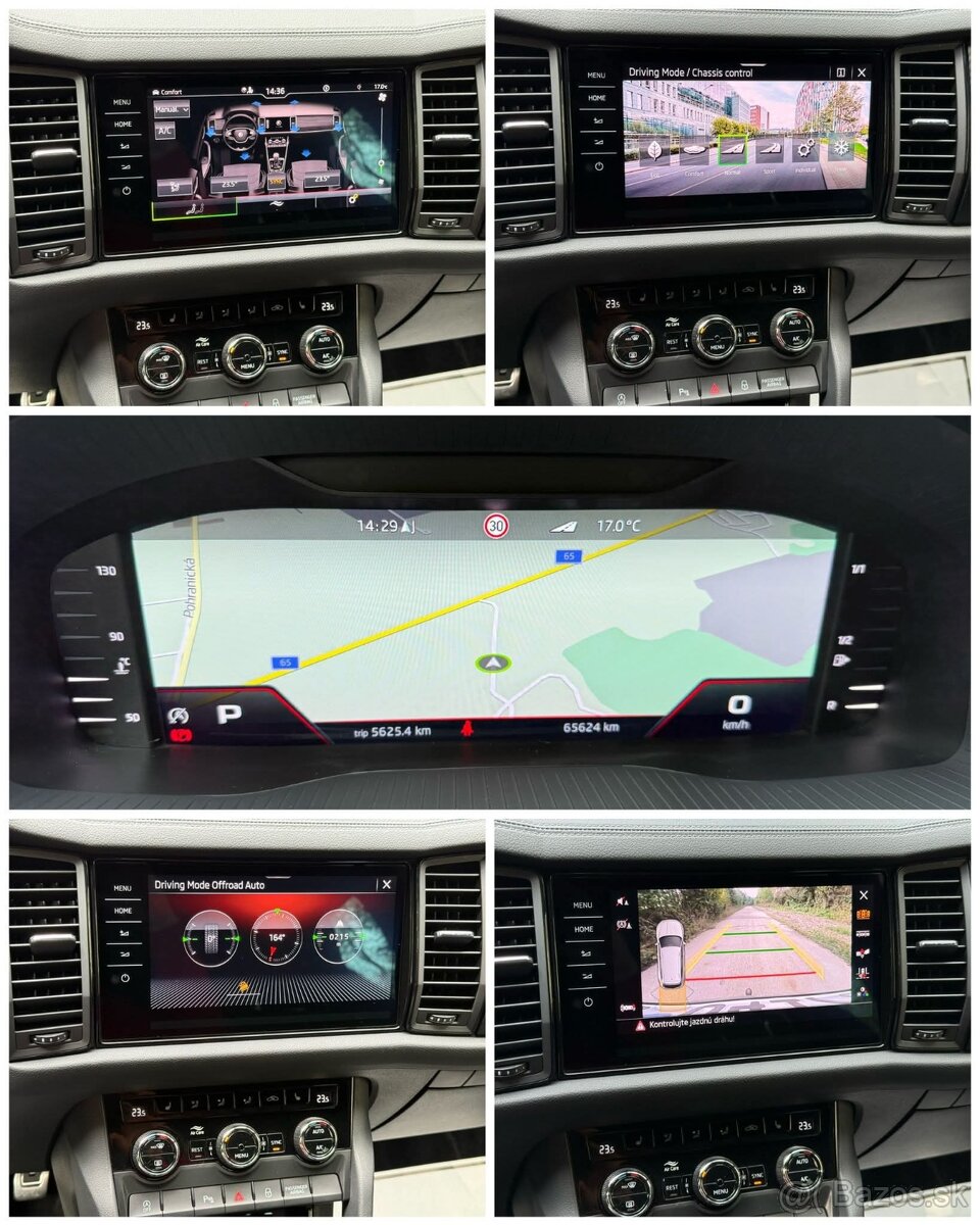 💙 Škoda Kodiaq Sportline Facelift EVO TDI 147kW(200PS)r.v.2 - 16