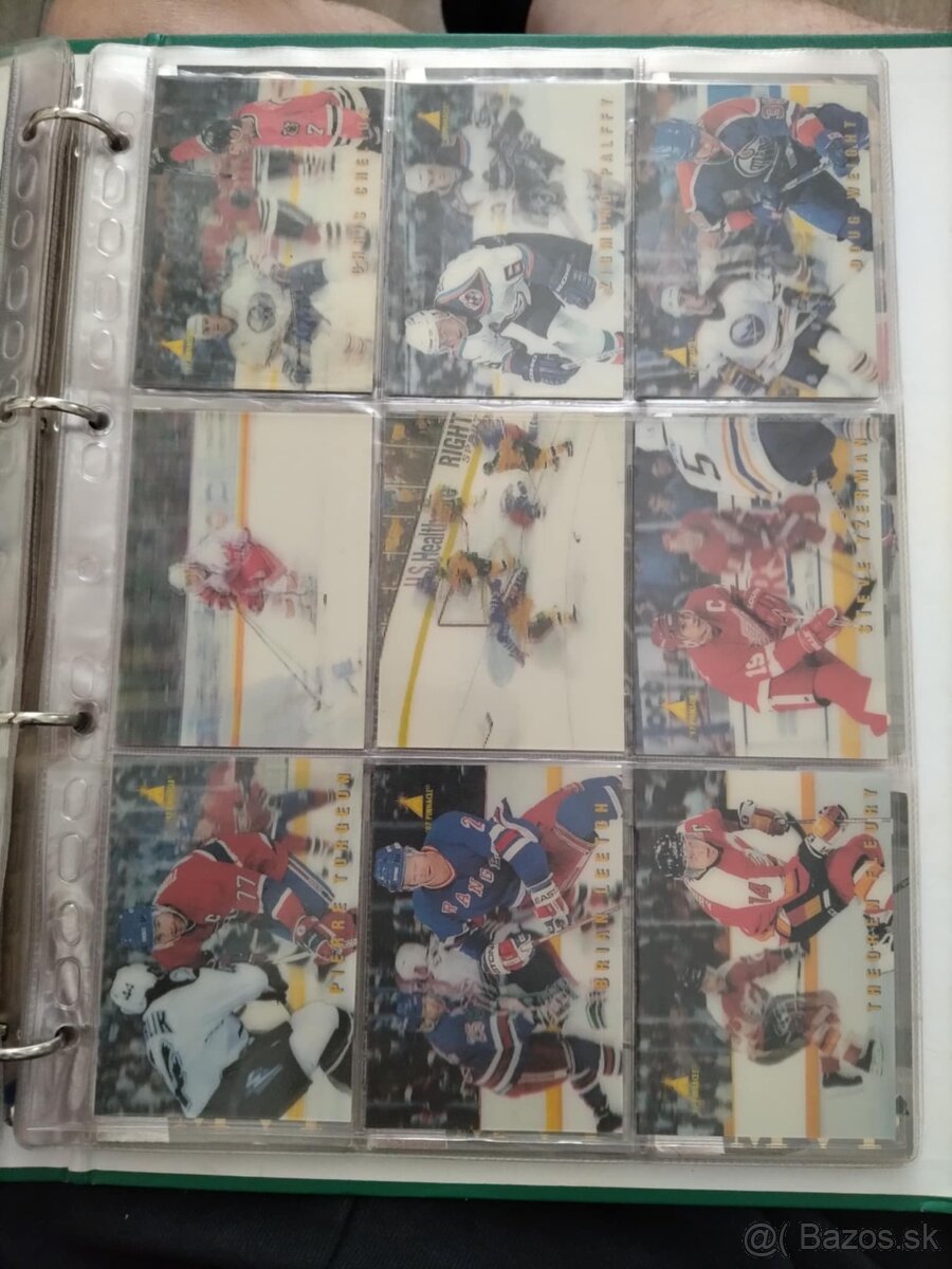 Hokejove karty NHL - 16