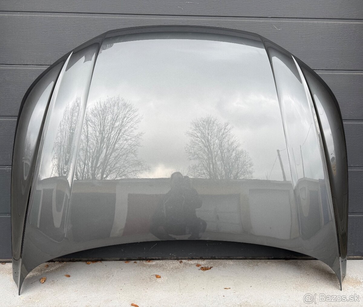 Audi SQ5 Q5 80A nárazník kapota blatníky světla - 16