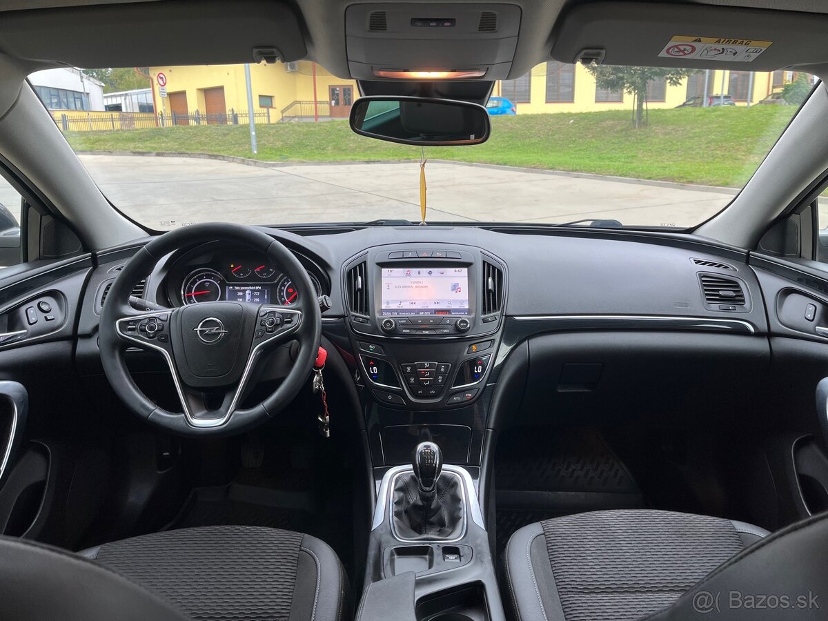 Opel Insignia Hatchback 2016 229 000 km 1.6 CDTi 100kw - 16