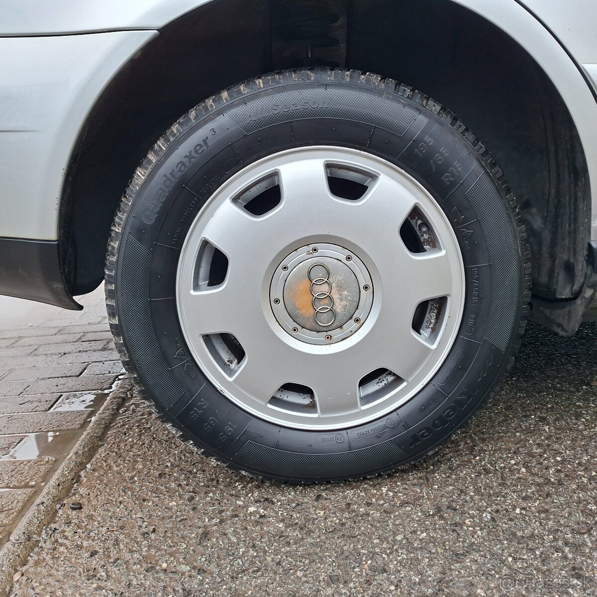 Audi A4 Avant 1.9 TDI 81KW DIESEL - 16