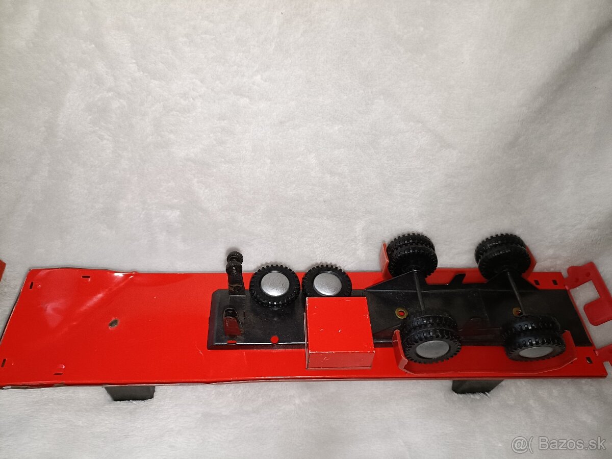 Retro autá na diely - 16