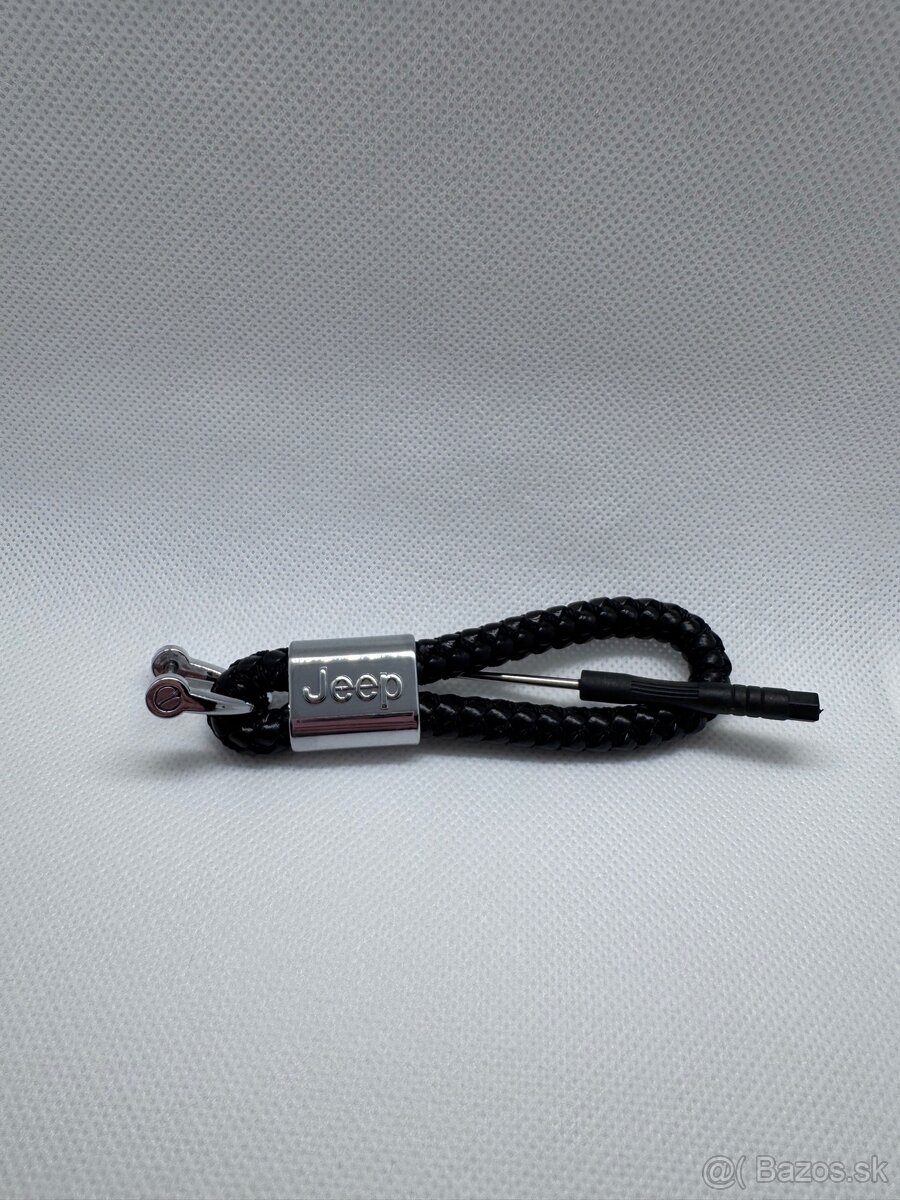 Kľúčenka s logom autá - 16