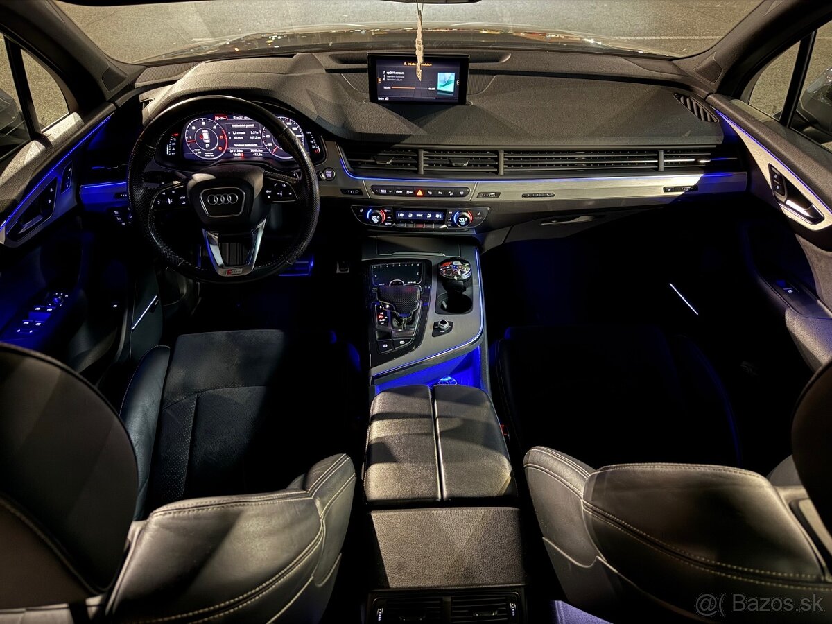 AUDI Q7 3,0TDI S-LINE - 16