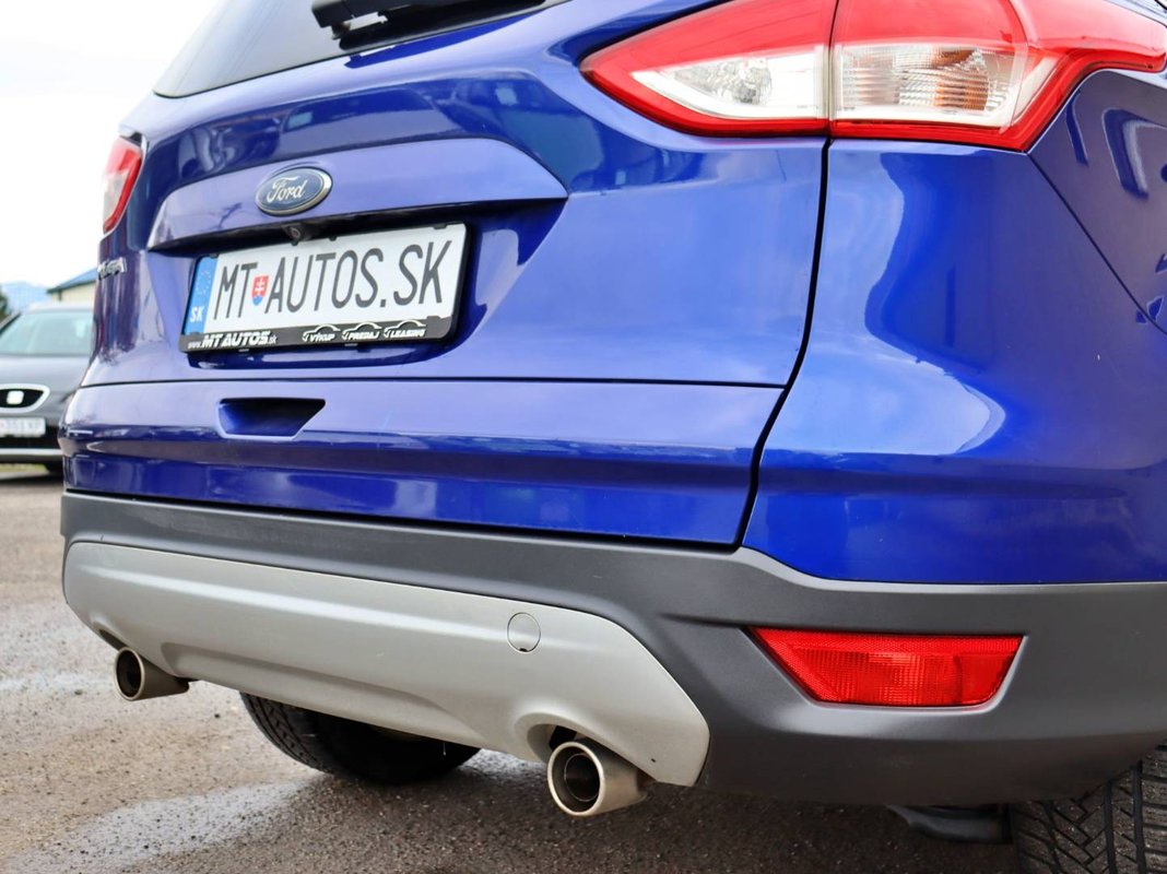 Ford Kuga 2.0 TDCi Duratorq 150k Titanium AWD - 16