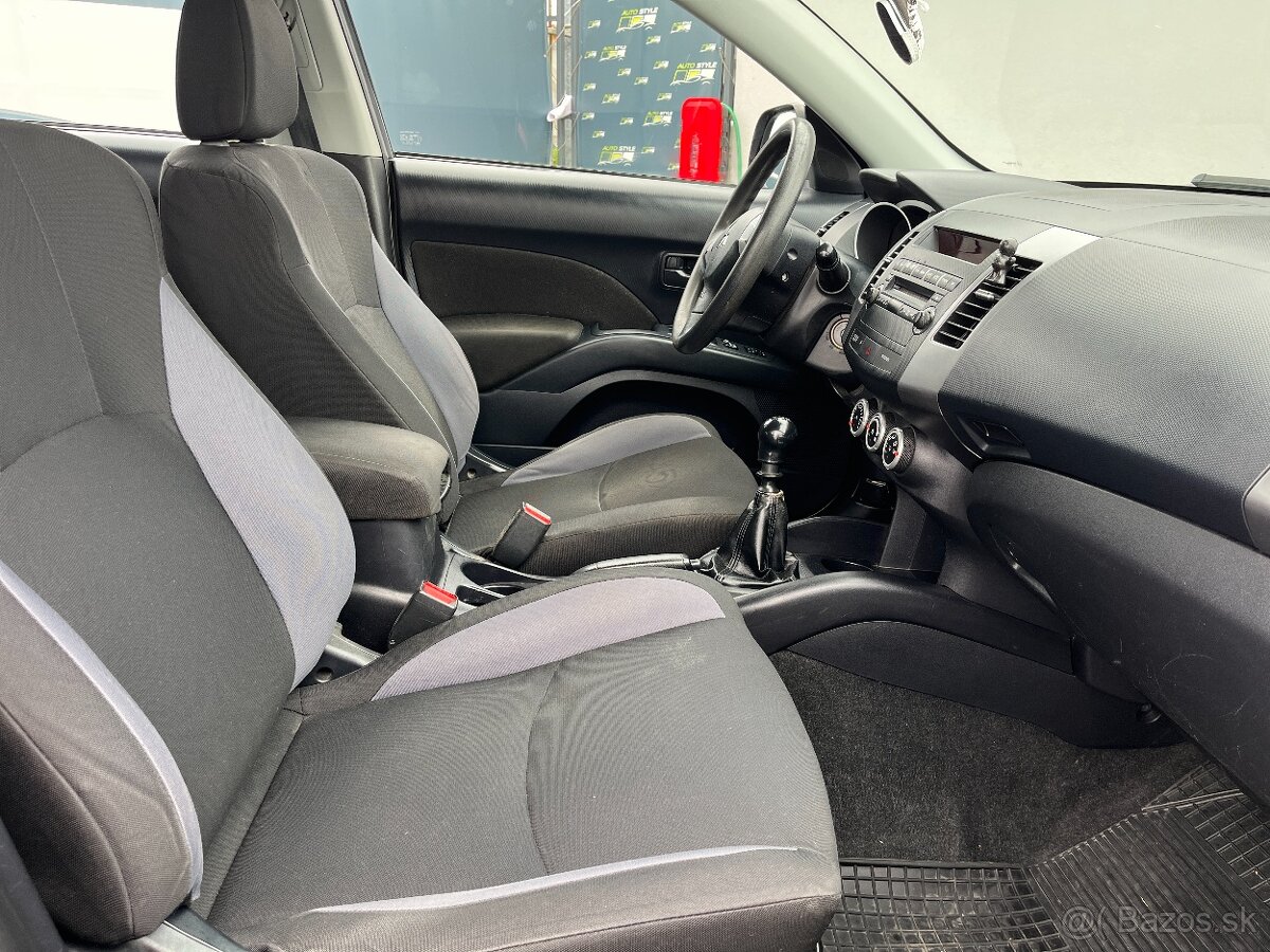 Mitsubishi Outlander 2.0 DI-D Instyle 4×4 - 16