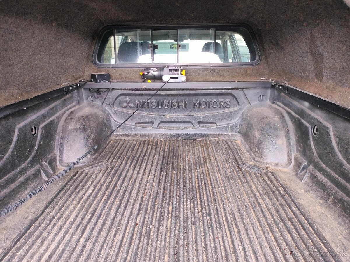 Predám Mitsubishi L200 - 16