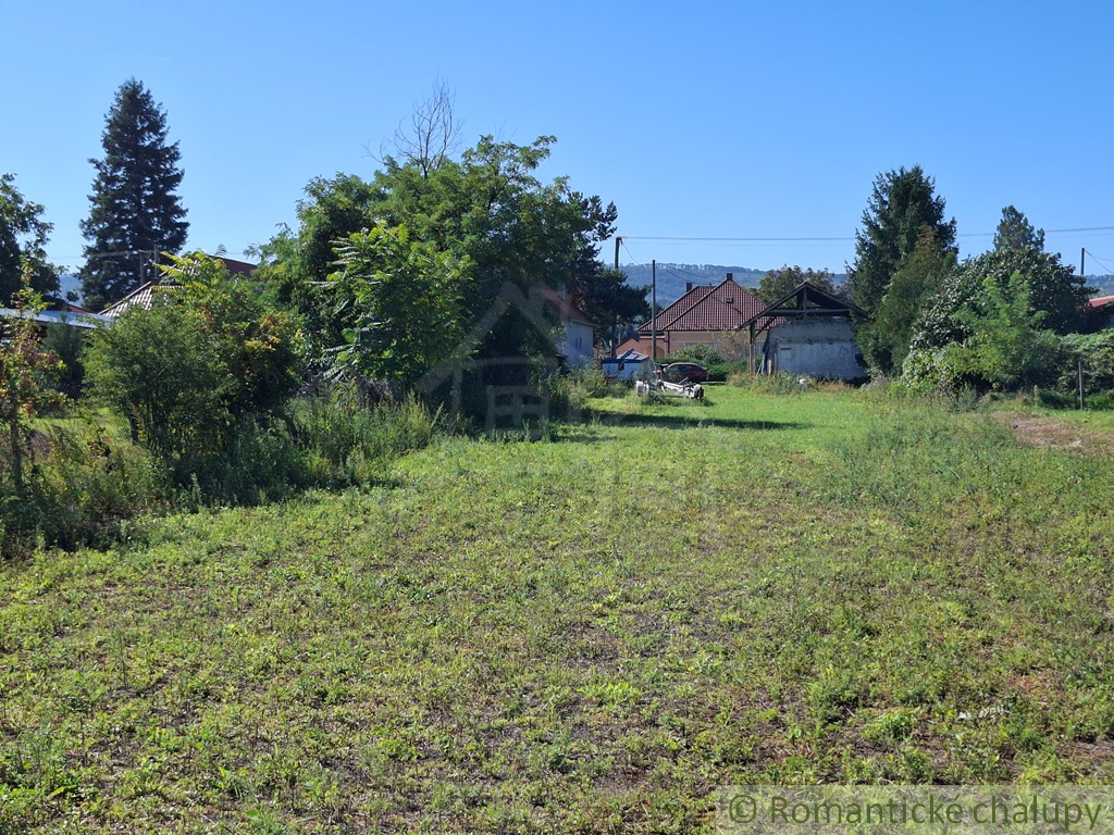 Pozemok s pôvodným domom na výstavbu rodinného domu v podu - 16