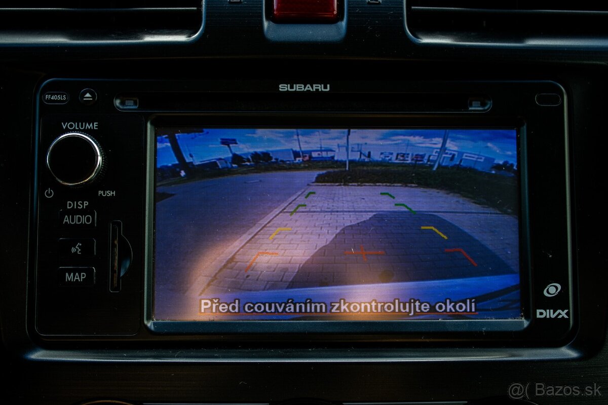 Subaru Forester 2.0i (2013) - 16