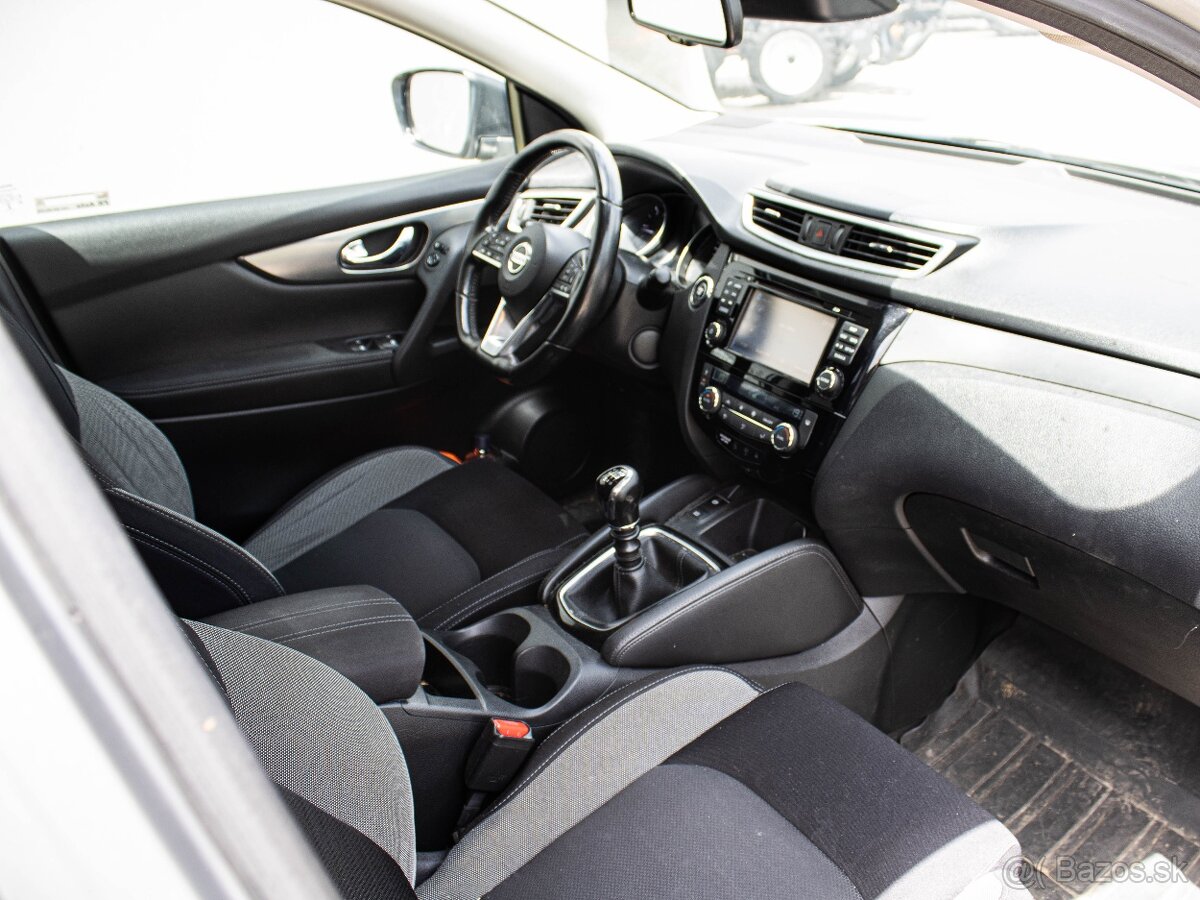 Nissan Qashqai dCi 130 Tekna+ All Mode 4x4 - 16