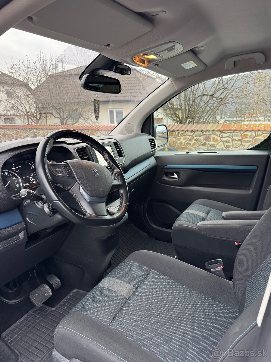 Peugeot Expert Traveller 2.0BlueHDI 180k AT/8 - 16