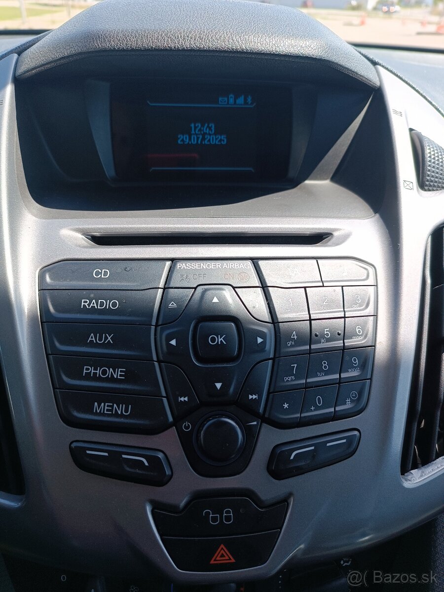 Ford Tourneo Connect 7miest 2015 Maxi - 16