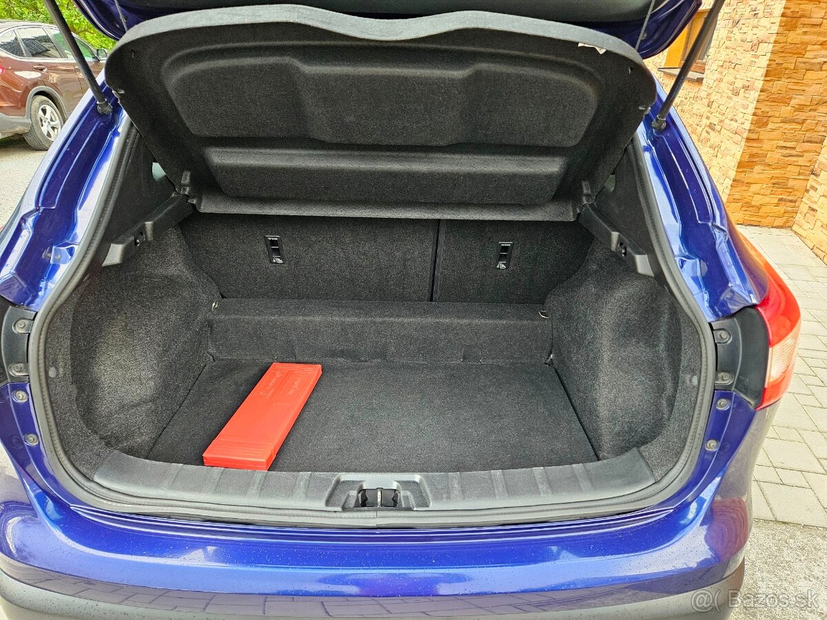 Nissan Qashqai DIG-T 115 Visia - 16