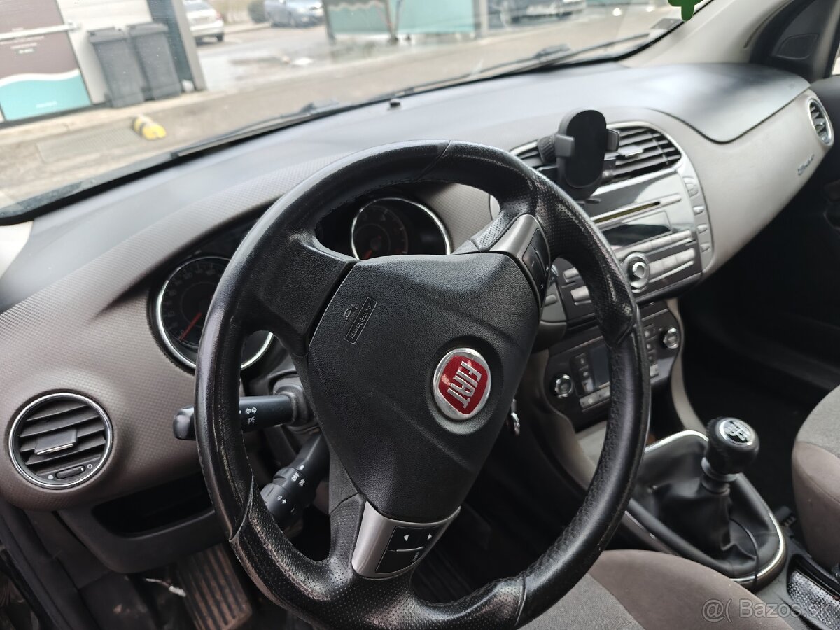 Fiat Bravo 2.0mjt SPORT EDITION - 16