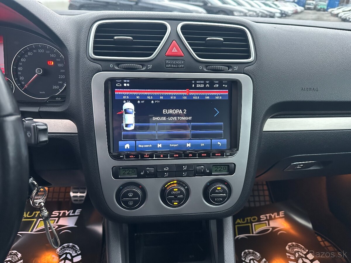 Volkswagen Eos 2.0 FSI - 16