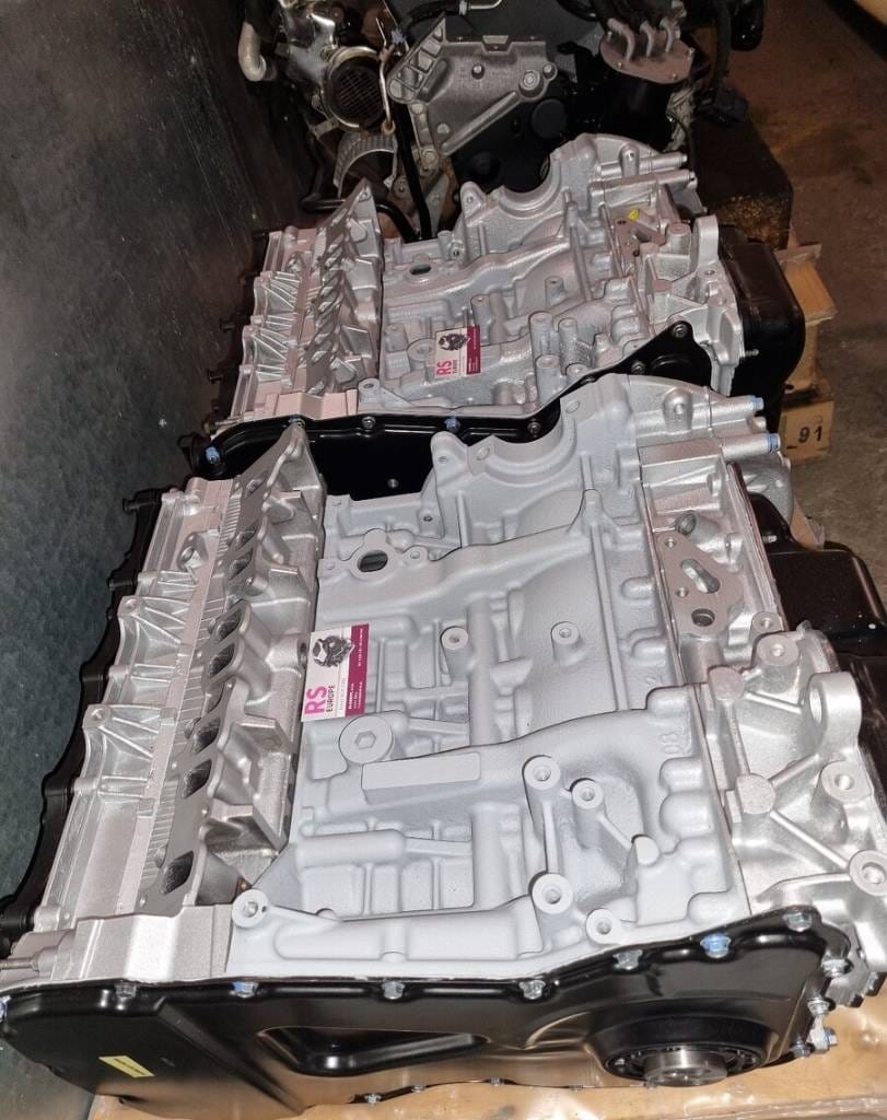 MOTOR 4HH - 4HJ 2,2 HDI EURO 5 - 16