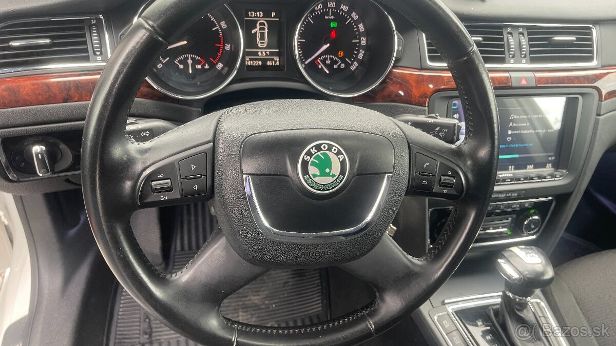 Škoda Superb 3.6 DSG - 16