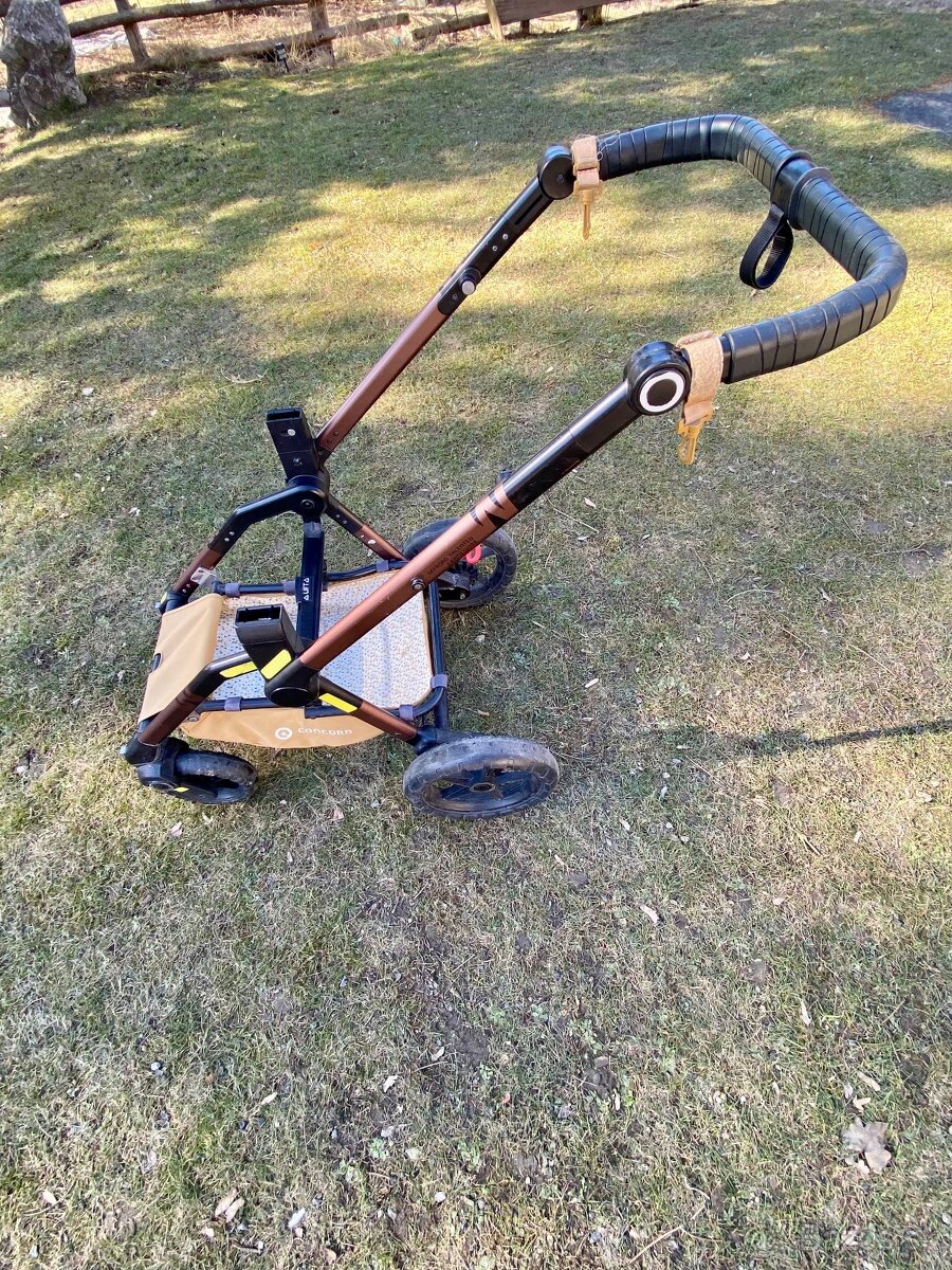 Concord Wanderer 3v1 - 16