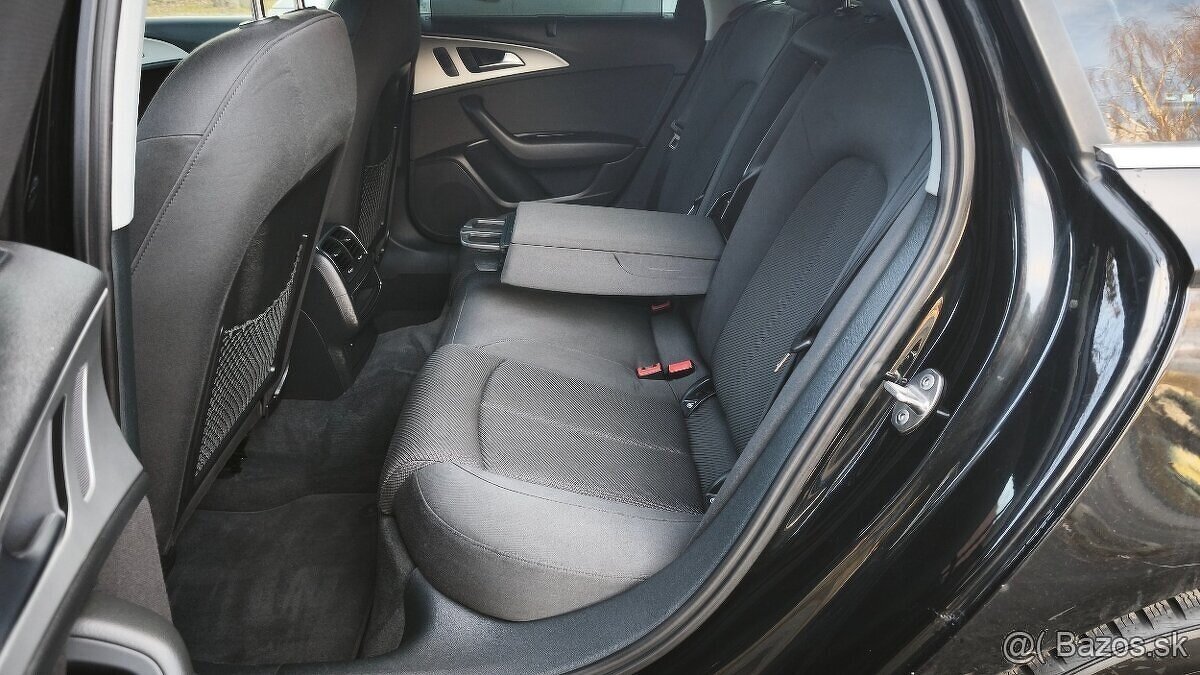 Audi A6 C7 Avant 2.0 TDI DPF - 16