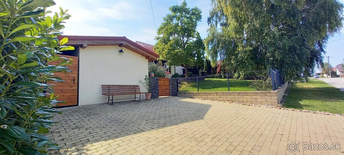 4izb dom pri Nitre s veľkým pozemkom - 16