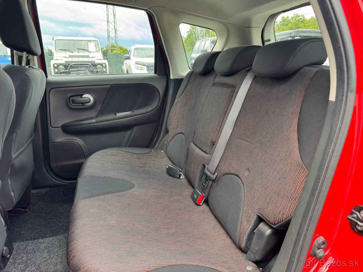 Nissan Note 1.5 dCi DPF Acenta - 16