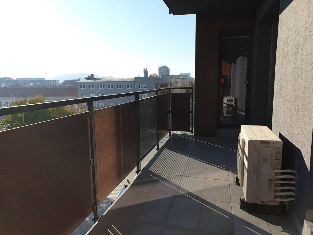 PRENÁJOM - 3 izbový byt v novostavbe Tabáň - Nitra, Centrum - 16