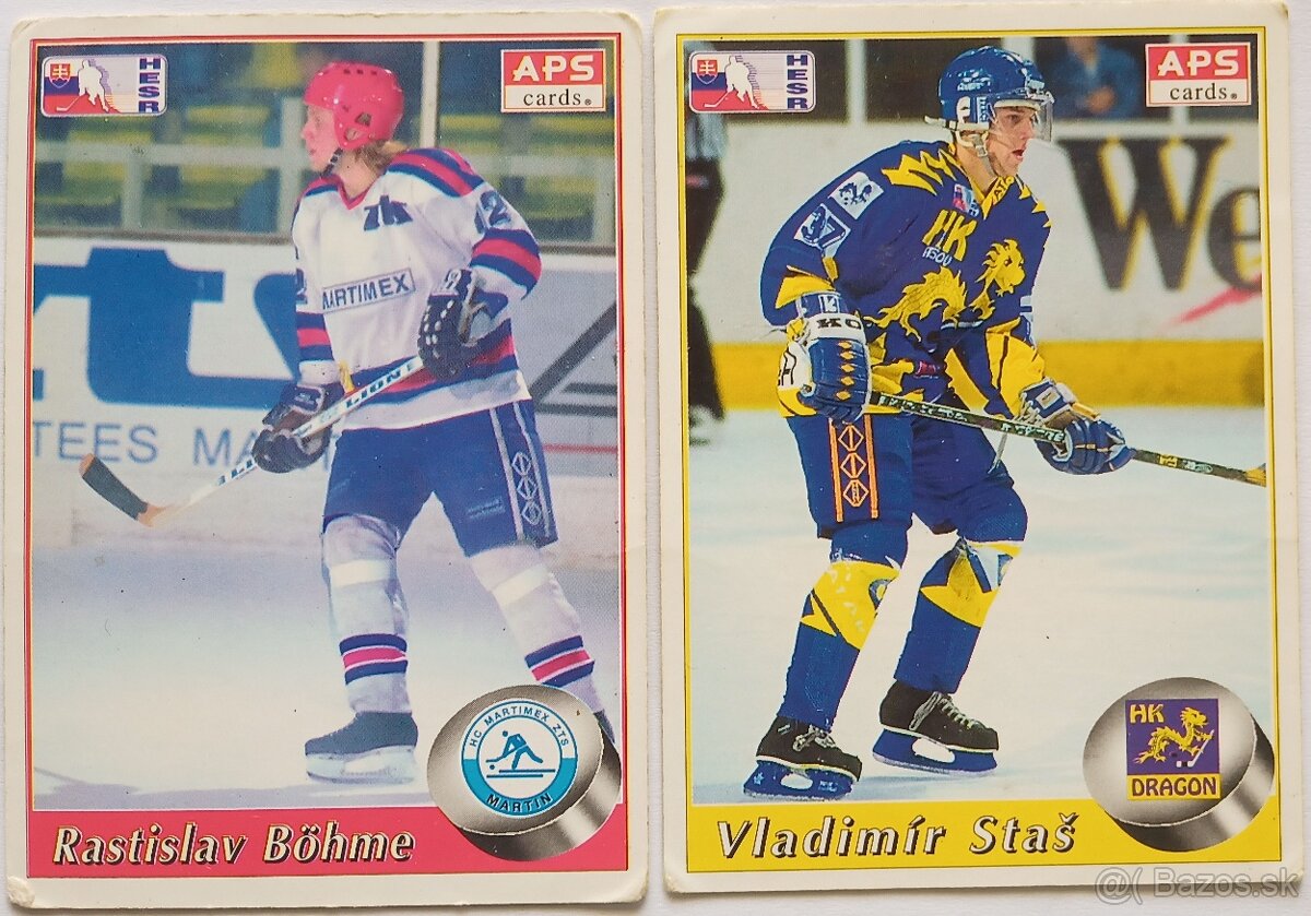 Karičky hokejistov č.2 / 3 - 16