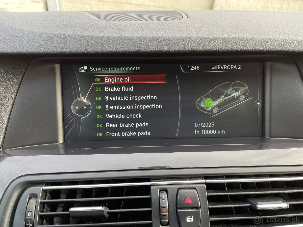 BMW 535d F10 xDrive 2013 Individual - 16