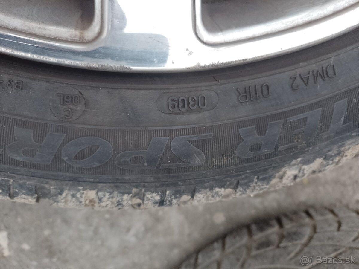 Elektróny s pneu 245/45r19 - 16