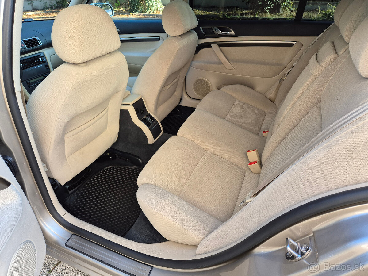 Škoda superb 1.9 TDI - 16