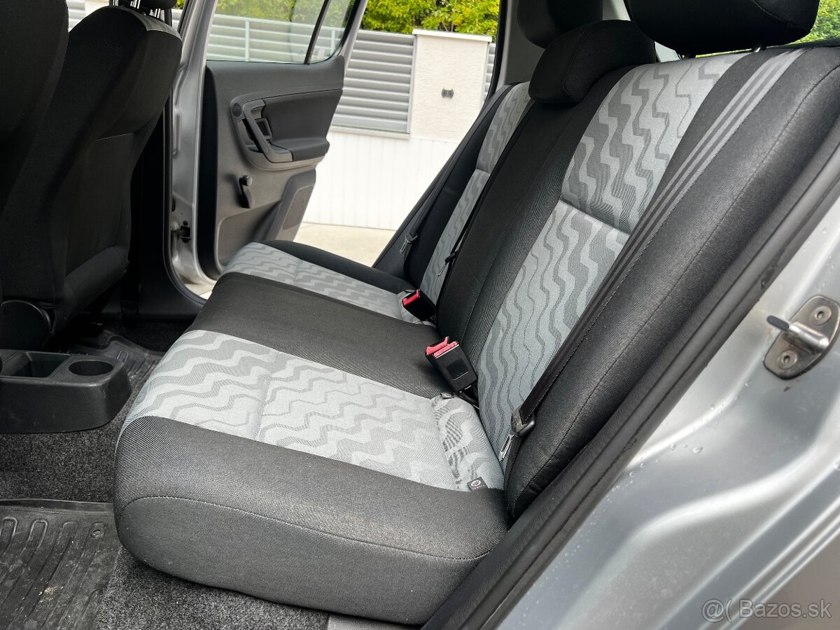 Škoda Fabia 1,2 LPG - 16