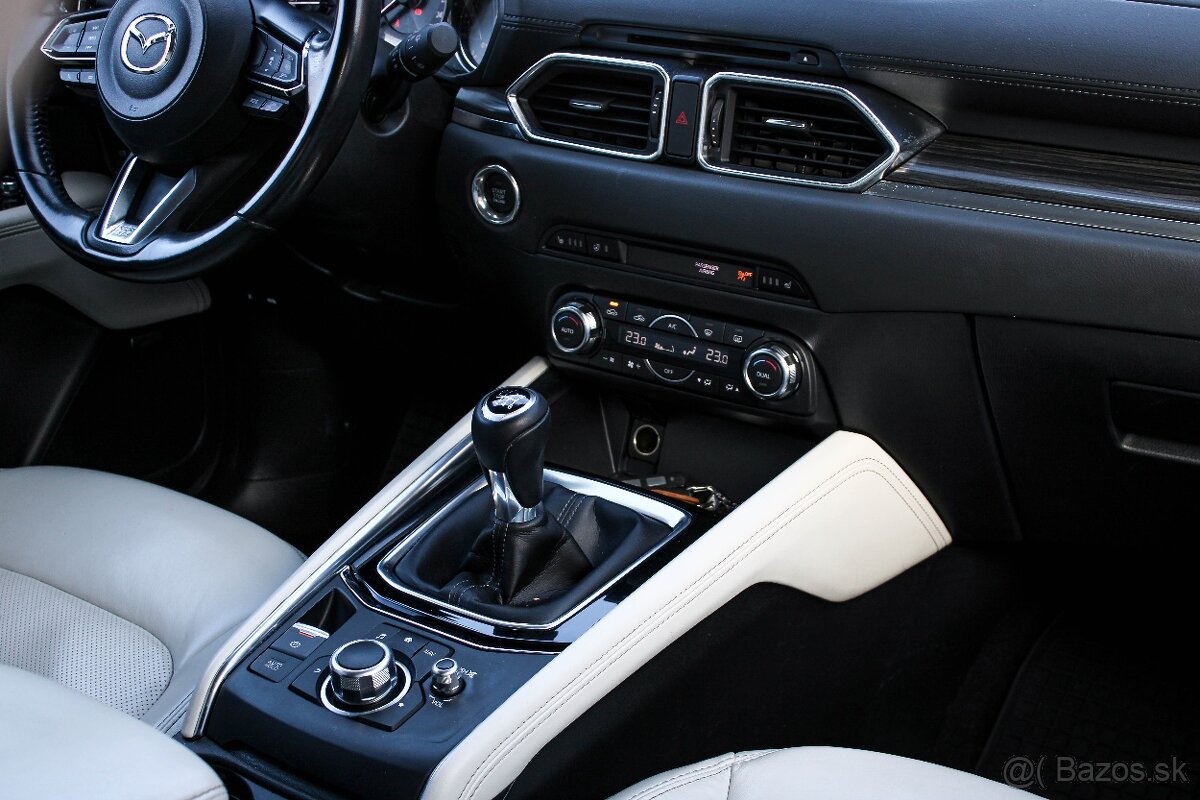 Mazda CX-5 2.2 Skyactiv Revolution TOP AWD - 16