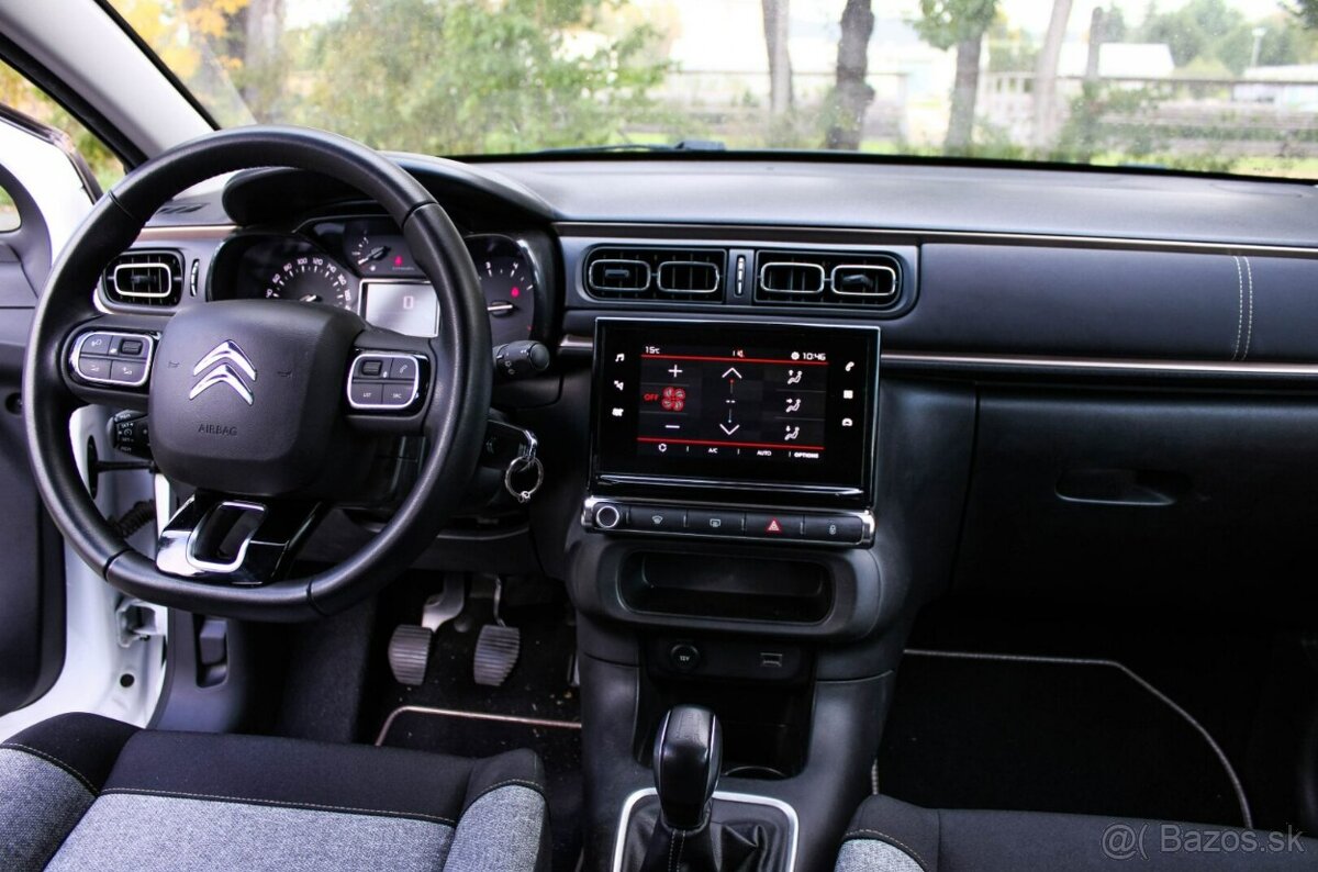 Citroën C3 PureTech 82 S S Shine - 16