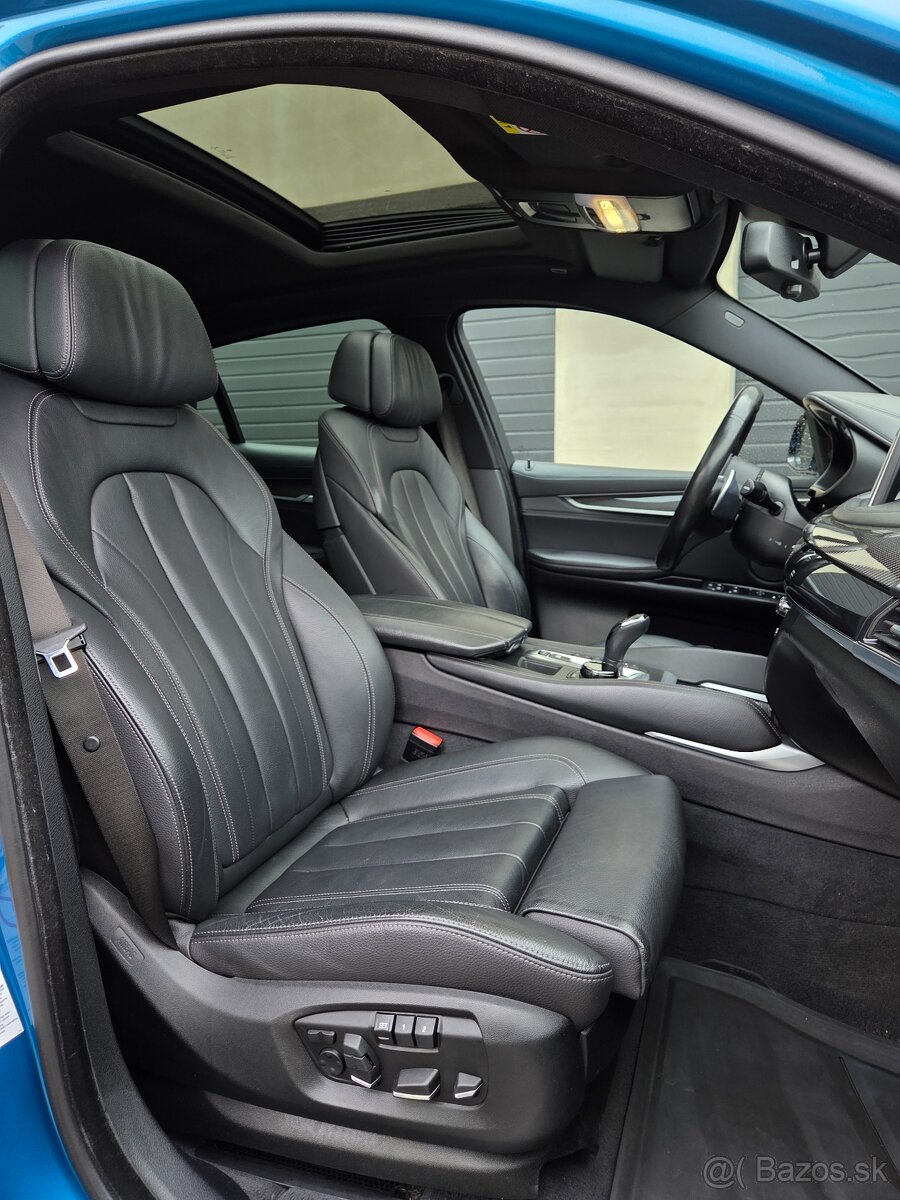 Bmw X6 40d M Packet SR - 16