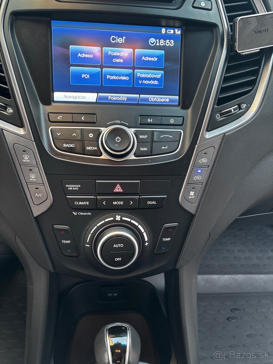 Hyundai Grand santa fe - 16