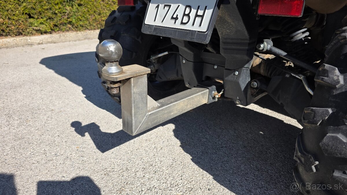 Goes Cobalt 550i Max 4x4 - 16