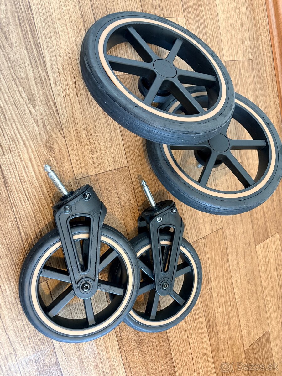 Kočík Kinderkraft prime 2 3v1 dark green - 16