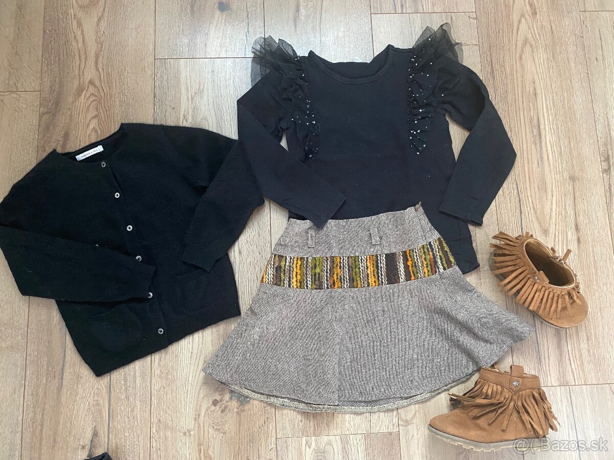 Dievcenske oblecenie 98-110 - 16