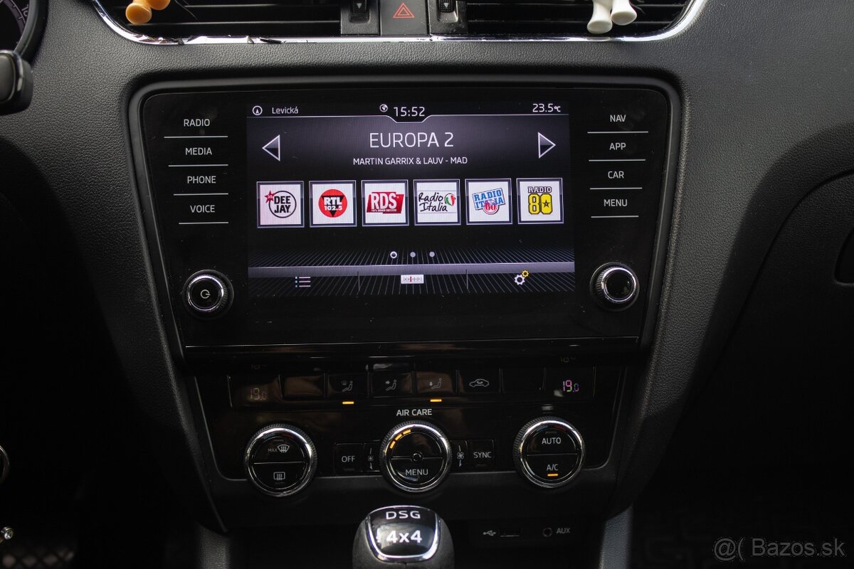 Škoda Octavia 3 2.0 tdi automat - 16