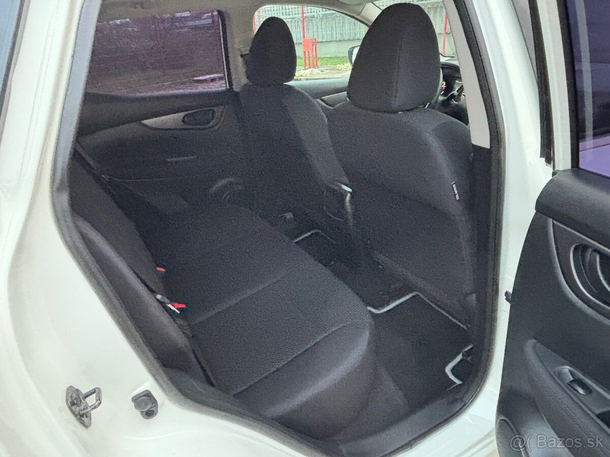 Nissan Qashqai - 16