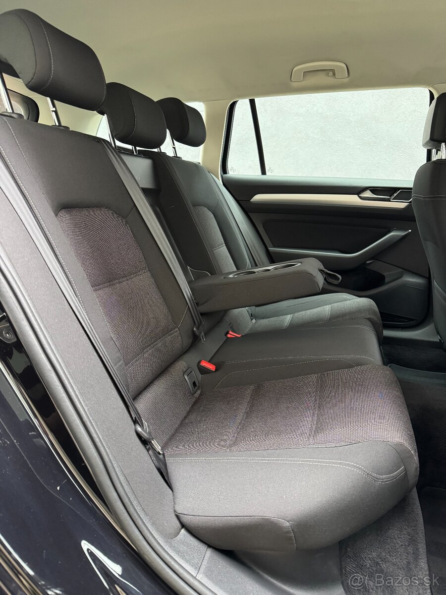 VOLKSWAGEN PASSAT VARIANT, 2,0 TDI,AUTOMAT DSG, 5/2018 - 16