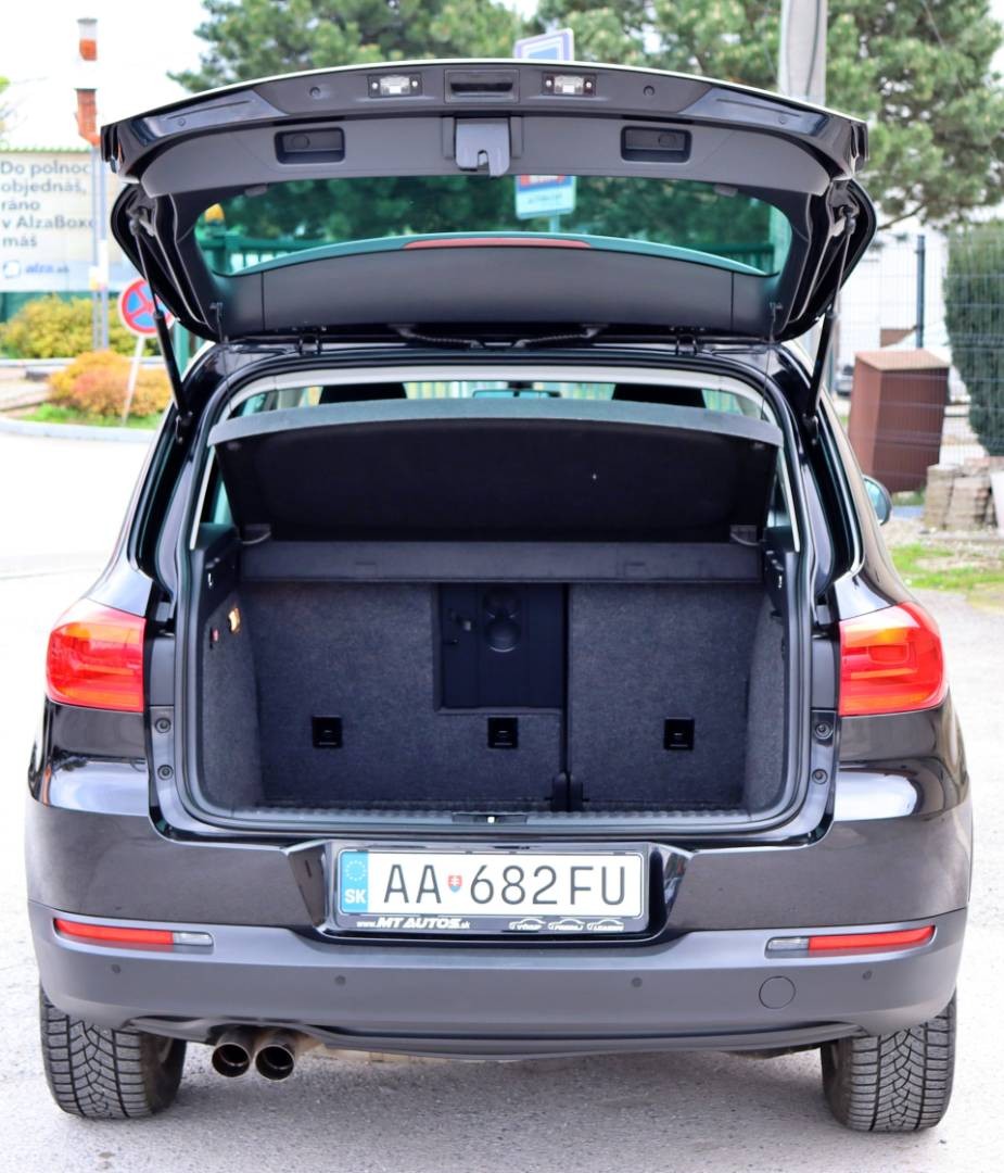 Volkswagen Tiguan 1.4 TSI 4-Motion Sport&Style - 16