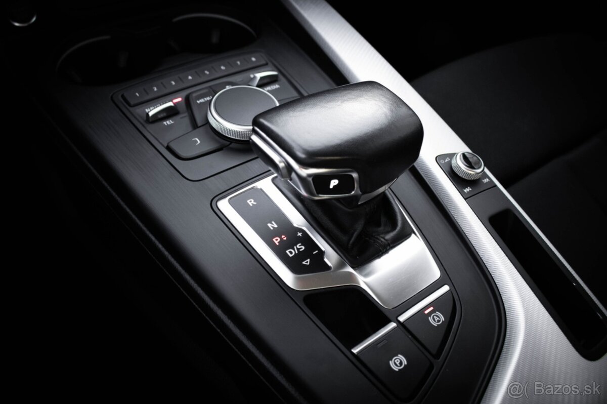 Audi A4 Avant 2.0 TFSI 2019 - 16