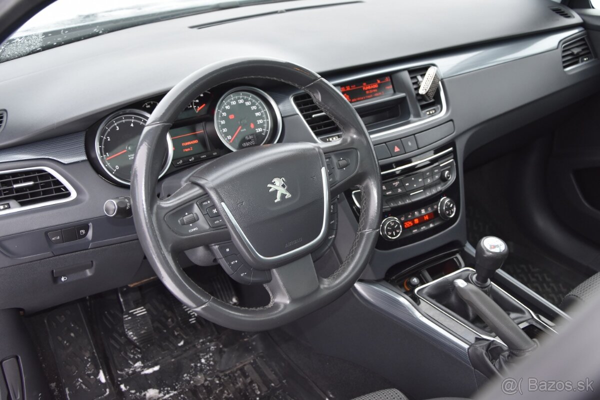 Peugeot 508 SW 1.6 THP BVM6 Active - 16