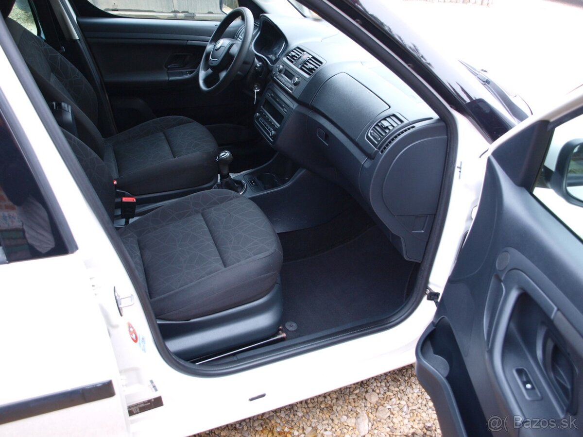 Škoda Roomster 1.2 TSI Comfort - 16