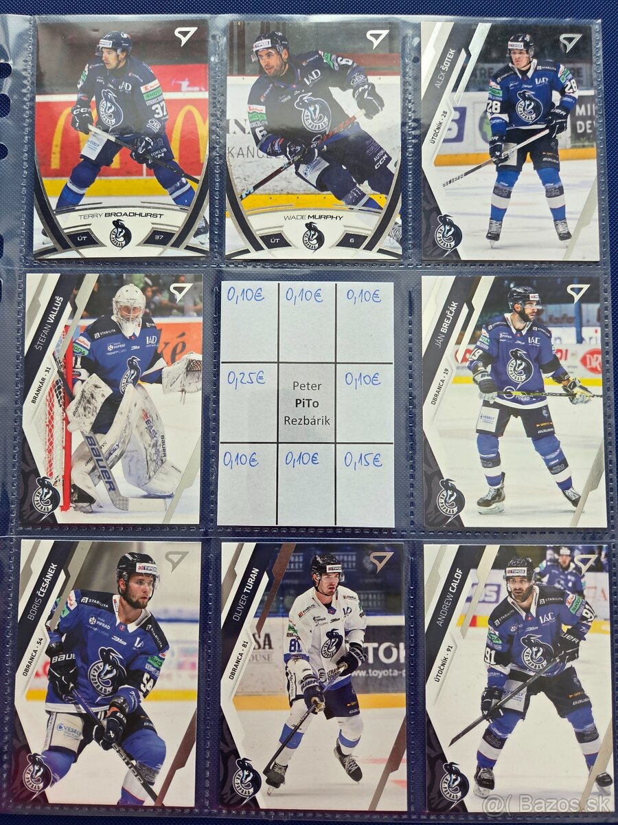 EXTRALIGA - Michalovce, SNV, Poprad - 16