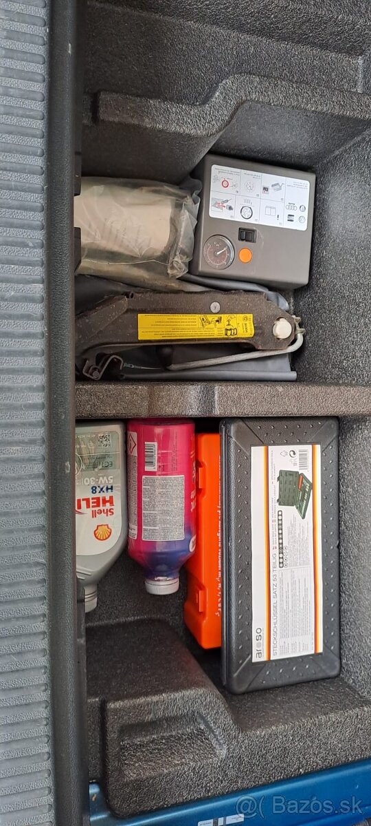 Škoda octavia 2.0 TDI 4x4 Modelový rok 2015 - 16