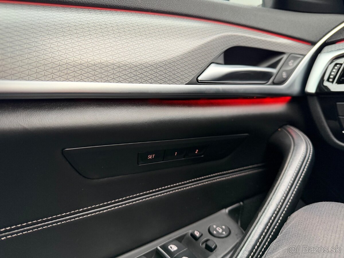 BMW Rad 5 530d xDrive - 16