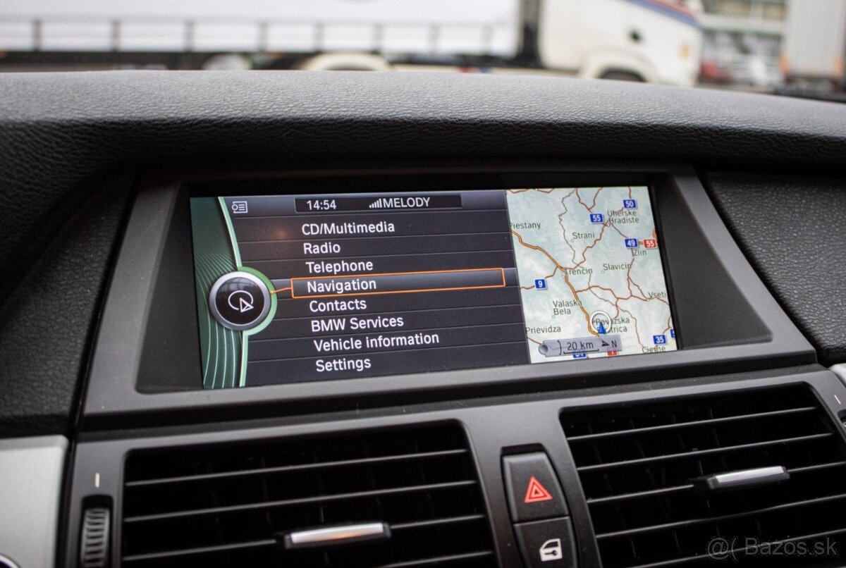 BMW X6 xDrive 35i, 225kW, A6 - 16