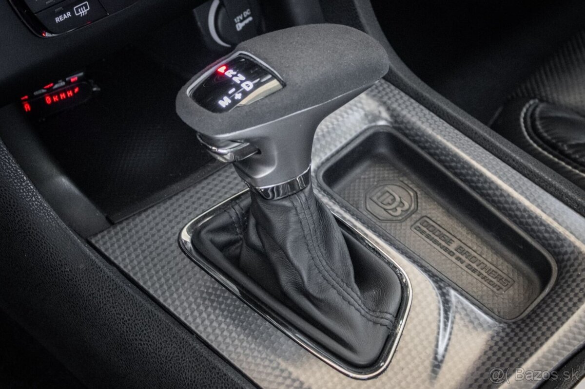 Dodge Charger SRT Hellcat 6.2L V8 - 16